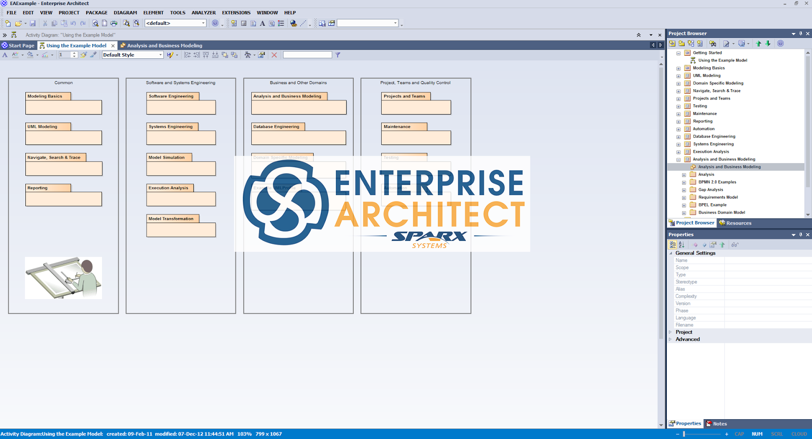 enterprise architect software download